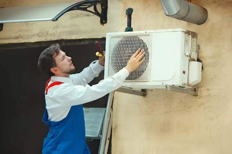 Air Conditioner Service in East Los Angeles