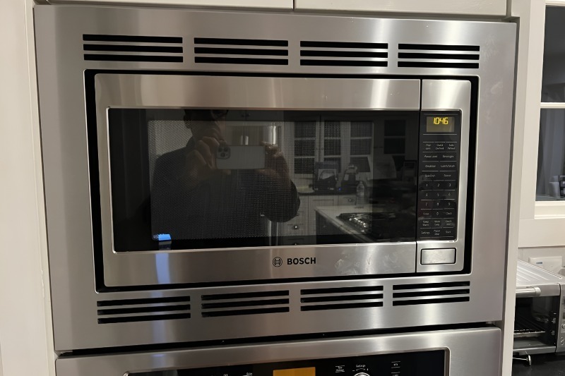 Buld-in Microwave Repair in East Los Angeles