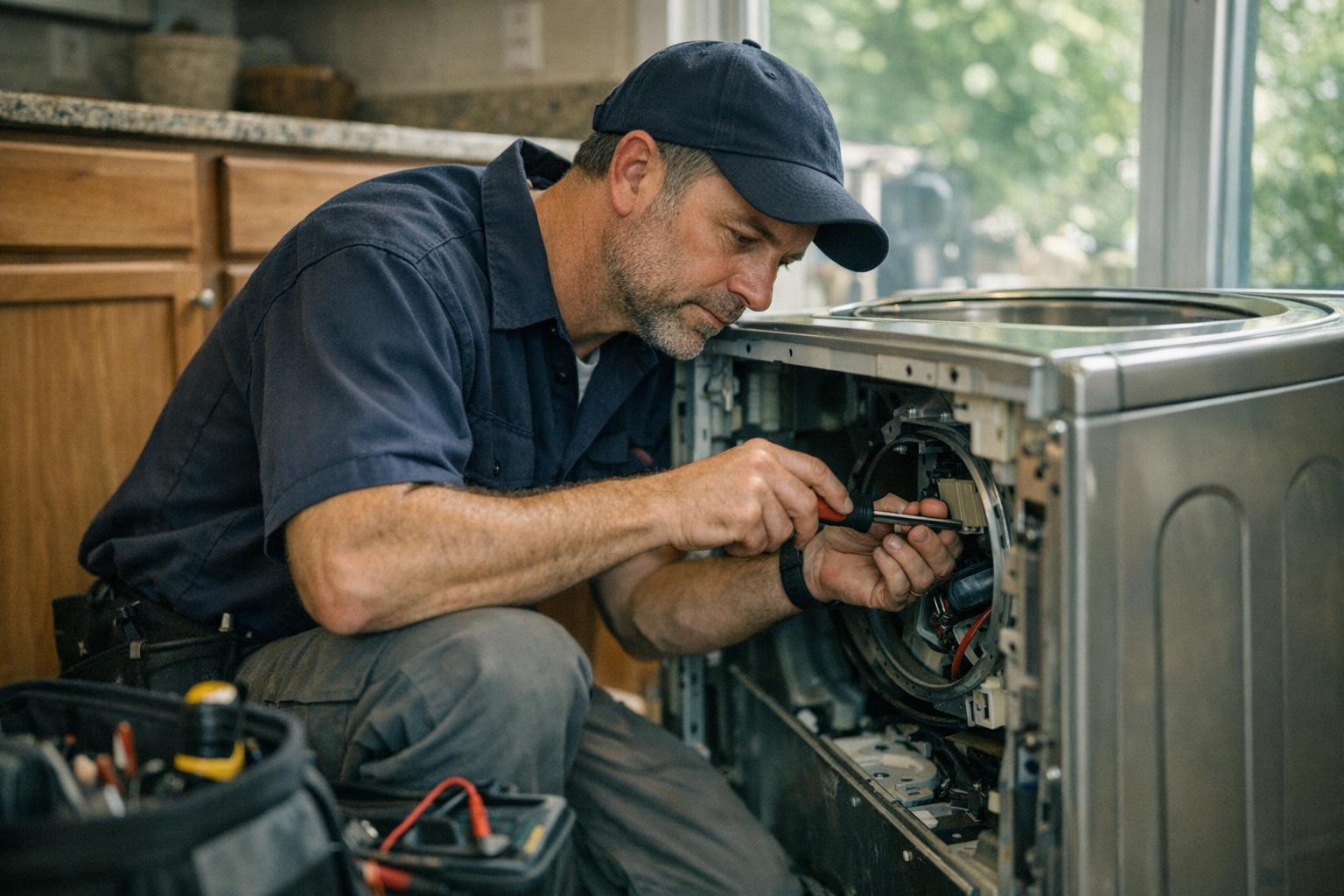 Electrolux Appliance Repair Tips for East Los Angeles, CA Homeowners