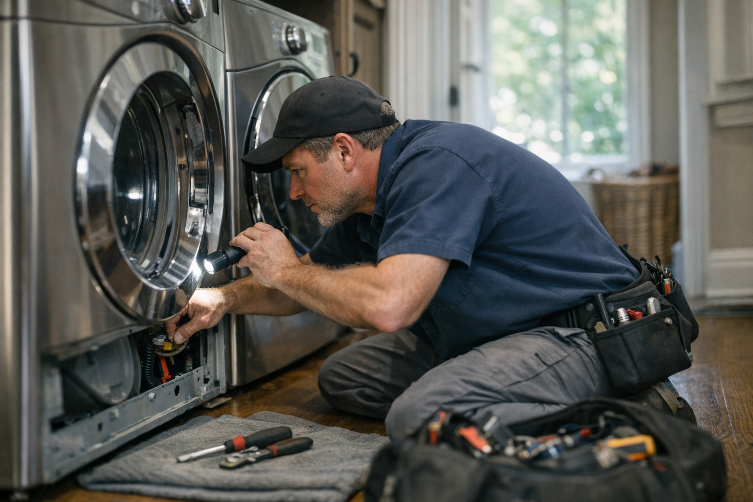 Electrolux Repair Near Me: Smart Appliance Repair Tips for East Los Angeles, CA